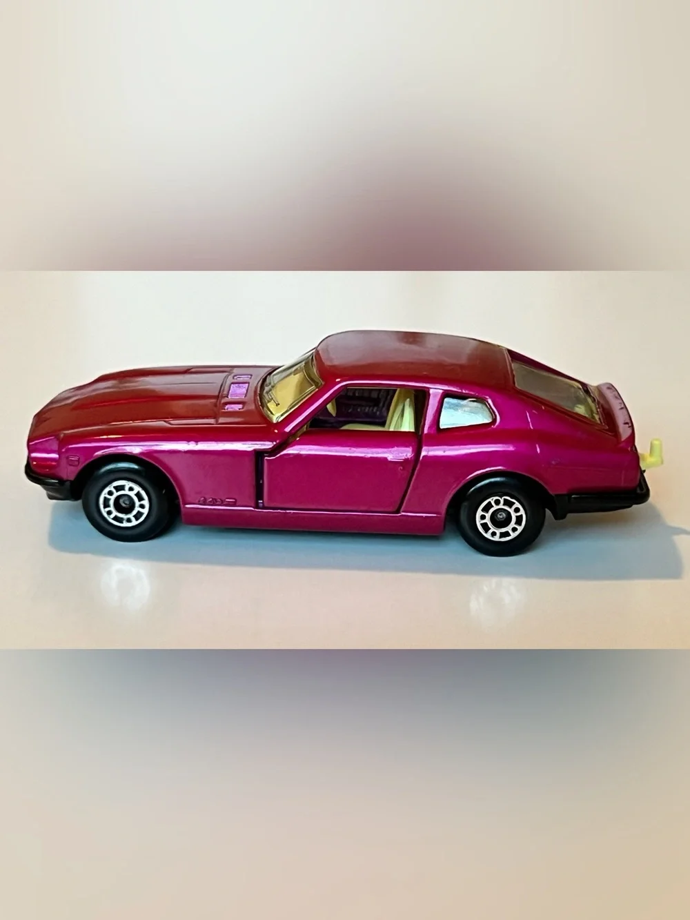 Vintage Matchbox Superfast 1978 No. 67 Datsun 260Z 2+2 Lesney England